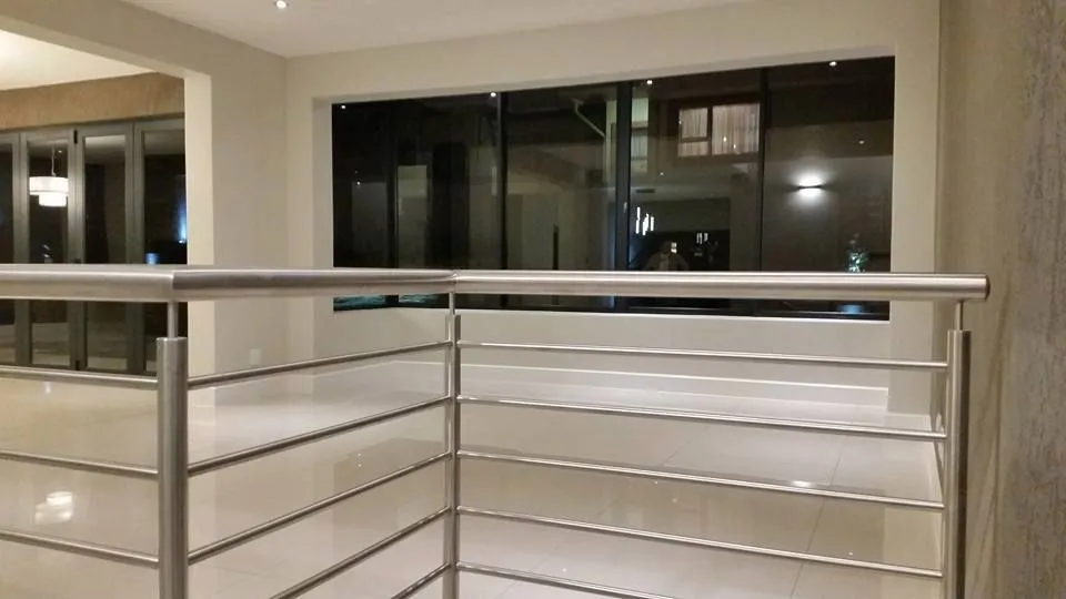 Stainless Steel Balustrade