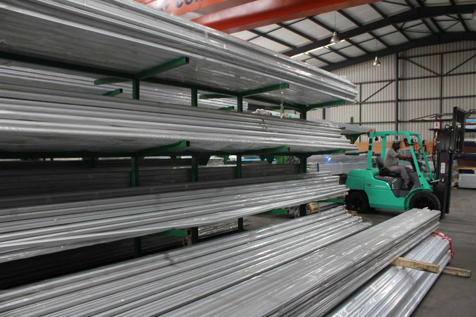iNSIMBI ALUMINIUM Service