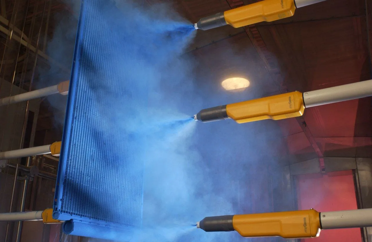 iNSIMBI LASER CUTTING, BENDING, AND POWDER COATING Service