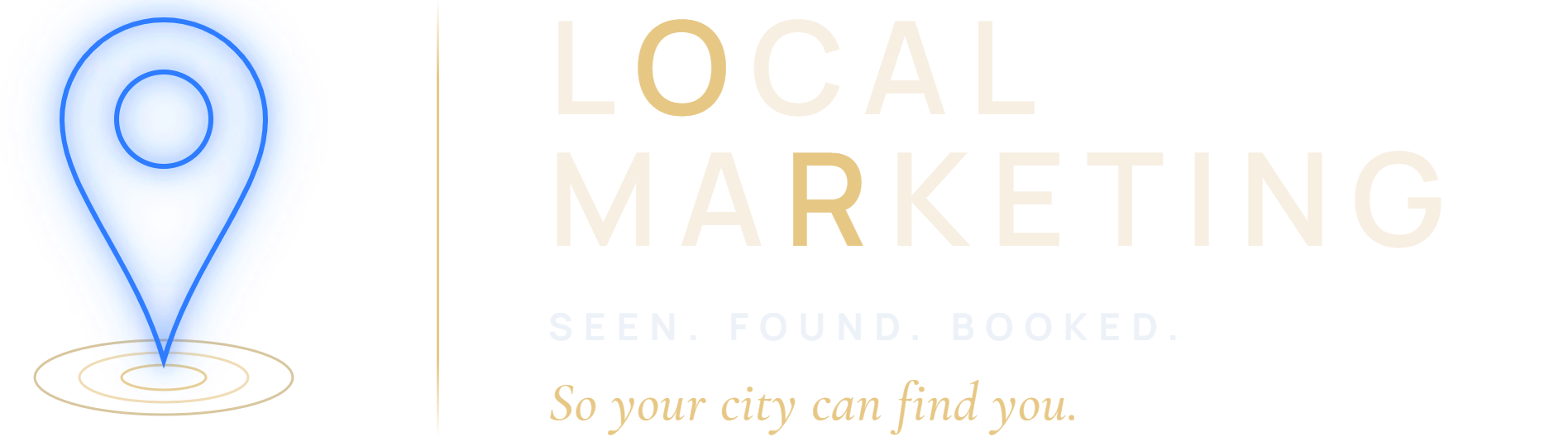 Local Marketing Logo
