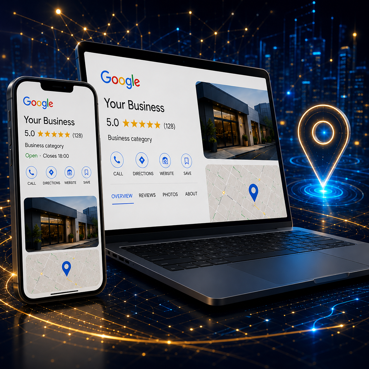 Digital First Impression