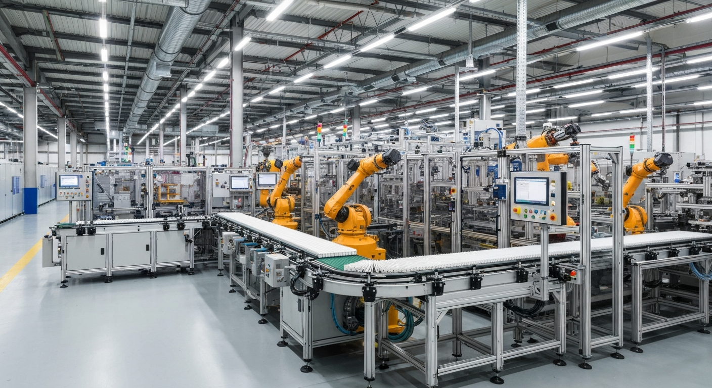 Manufacturing
