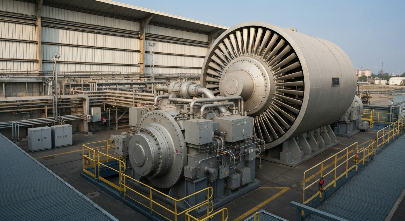 Power Generation