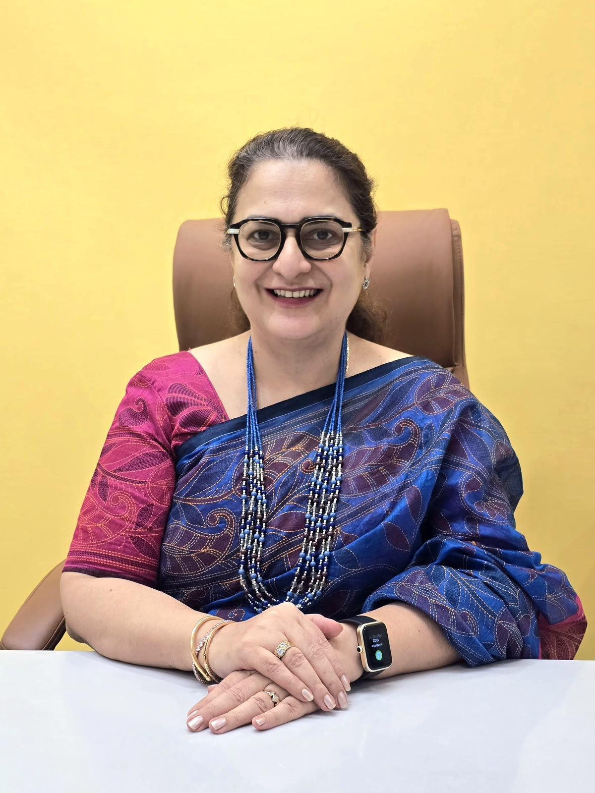Sonali Gandhi