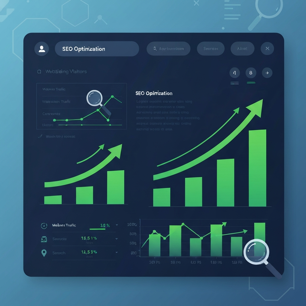Marketing & SEO image 1