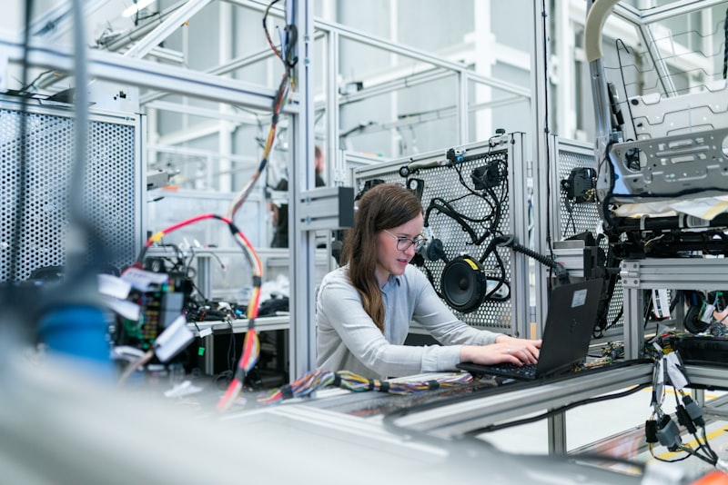 Sistemas de Portas Rápidas Industriais
