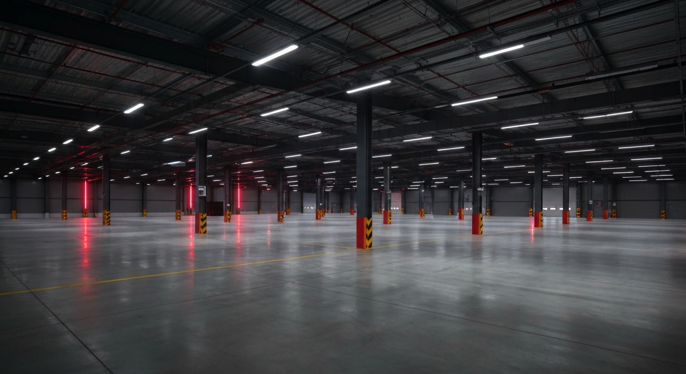 Industrial Environment
