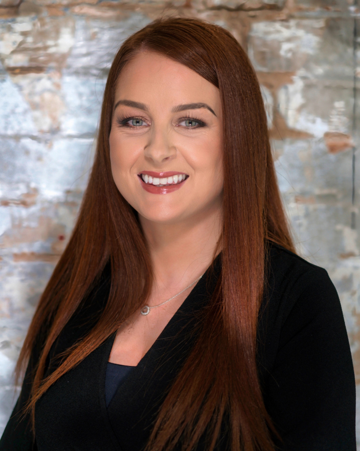 Professional corporate headshot