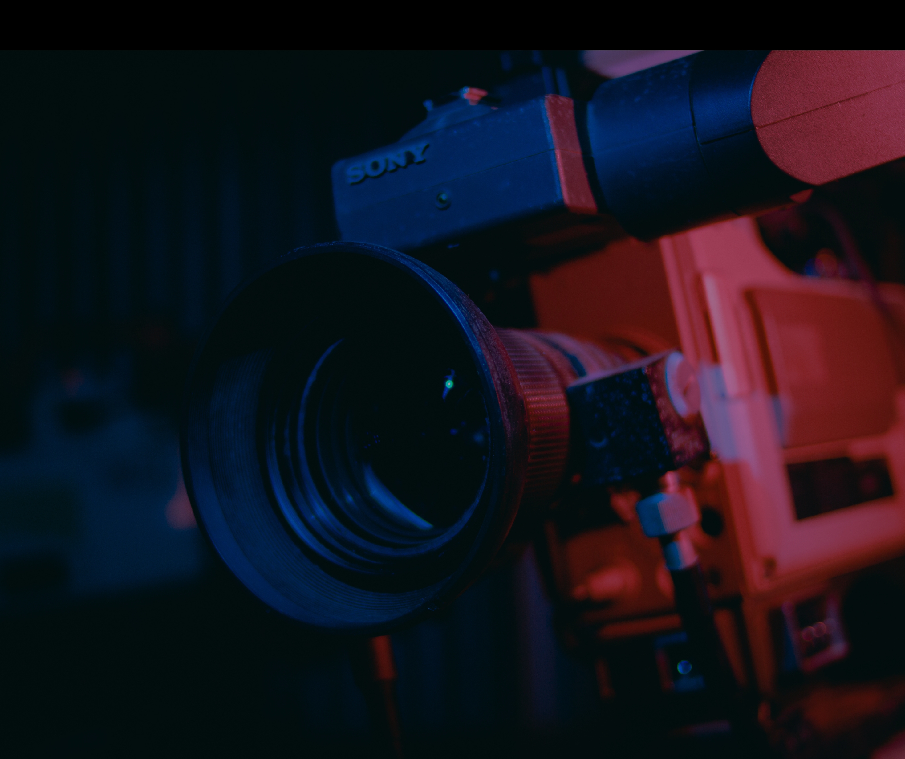 Camera background