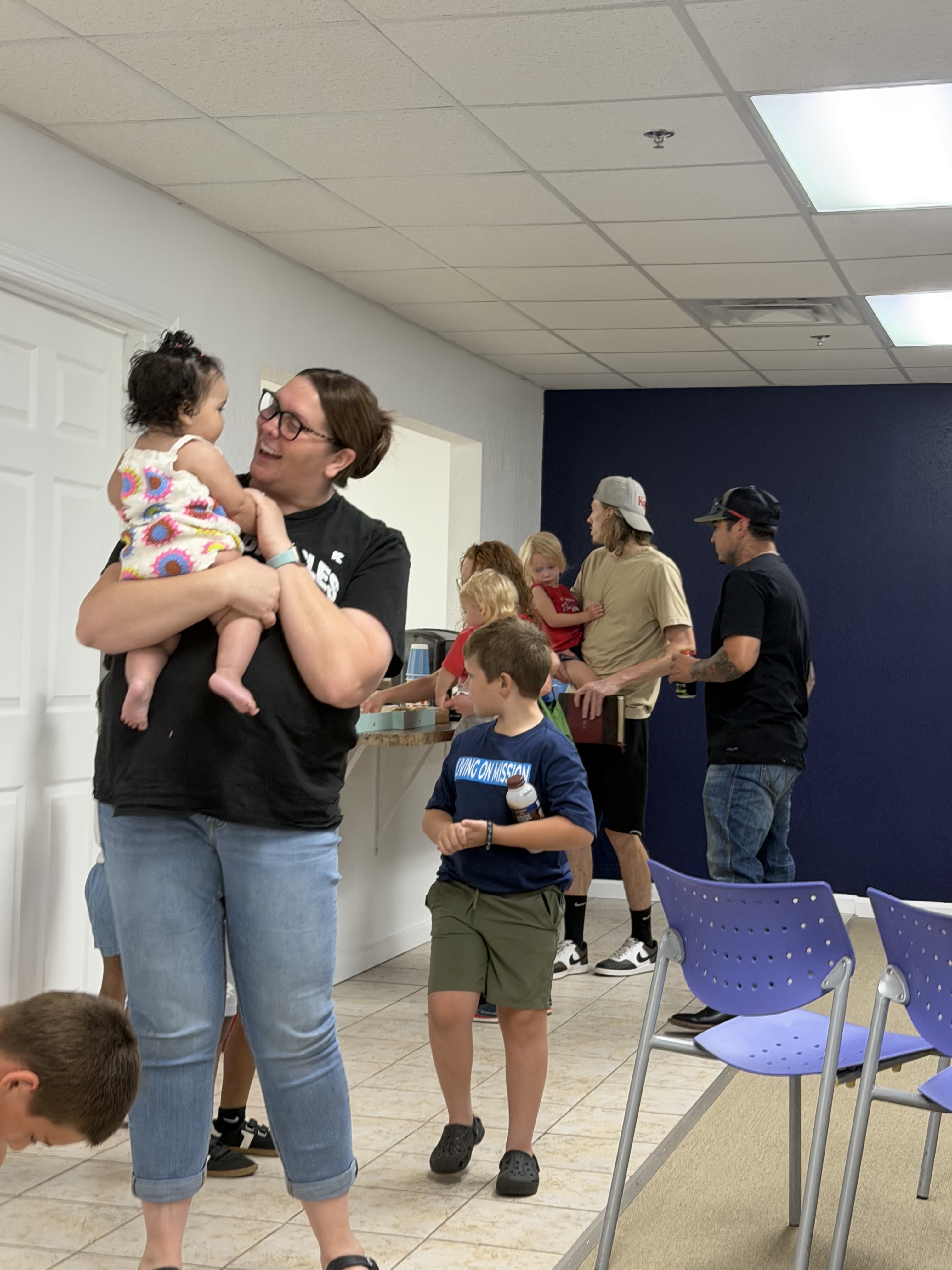 Kids Ministry