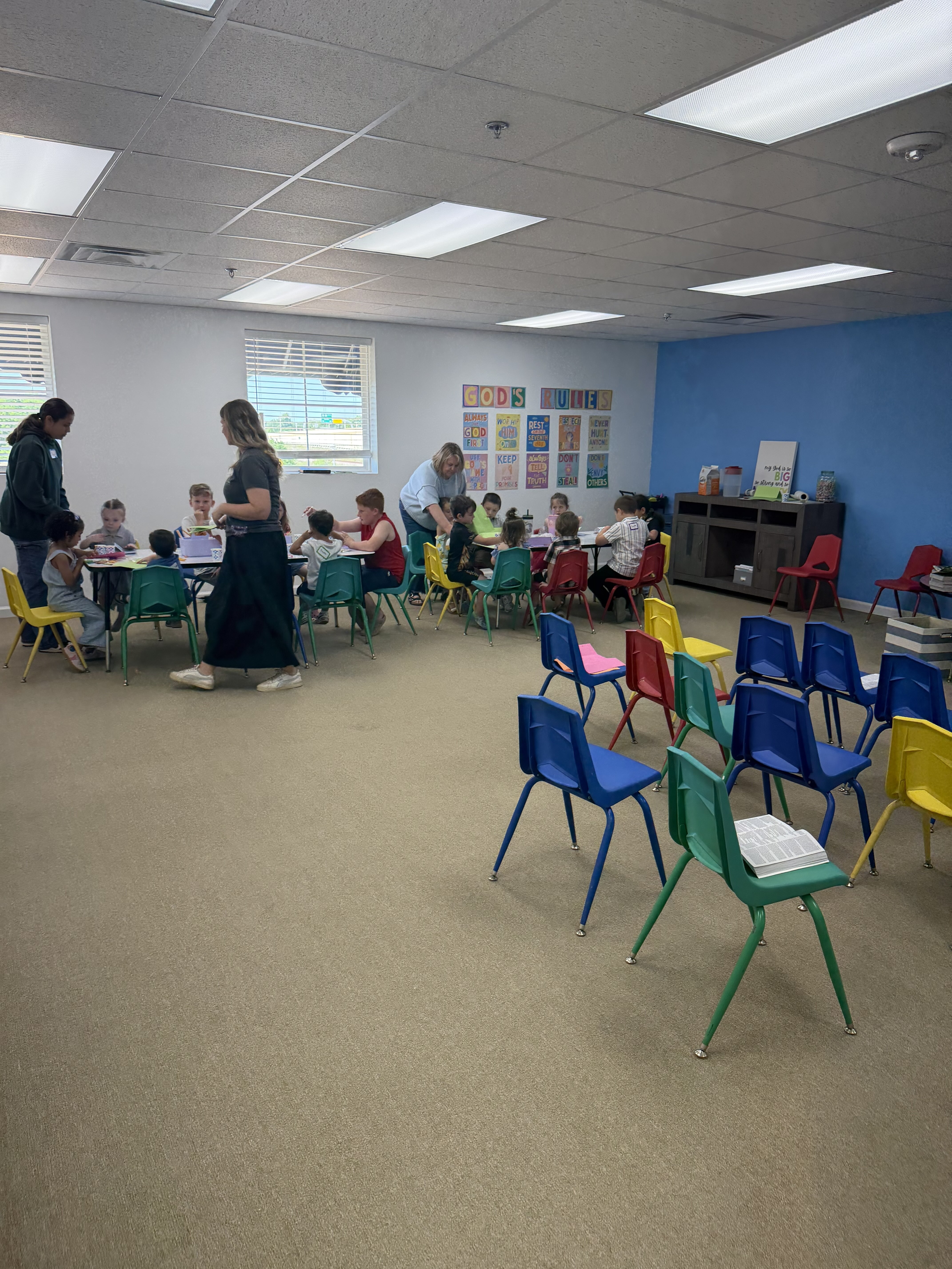 Kids Ministry
