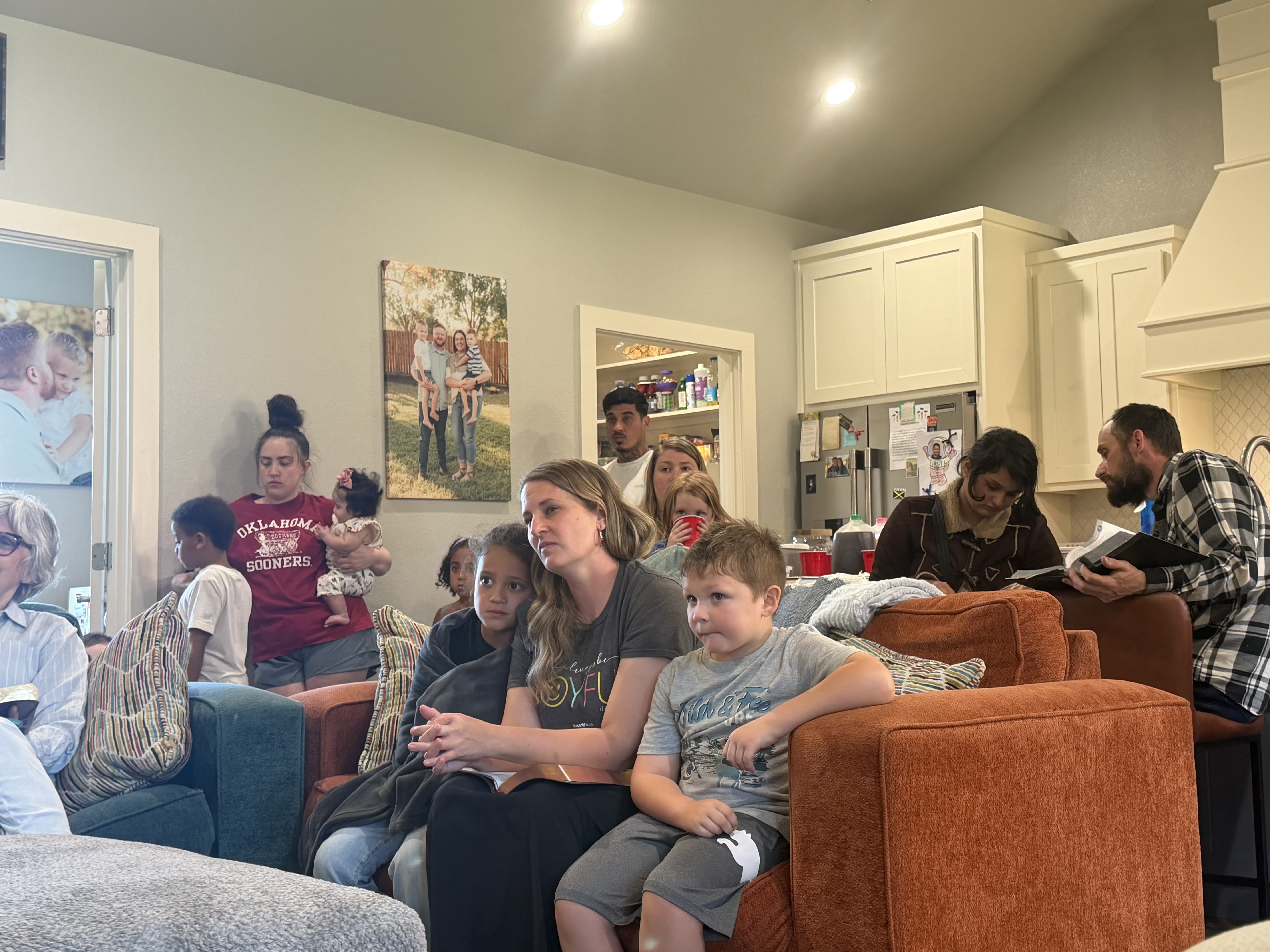 Family Groups