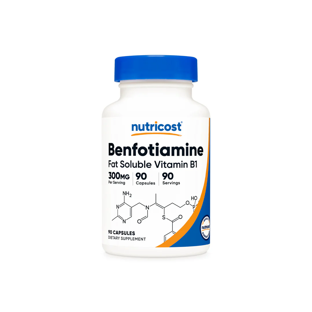 Benfotiamina 300 MG