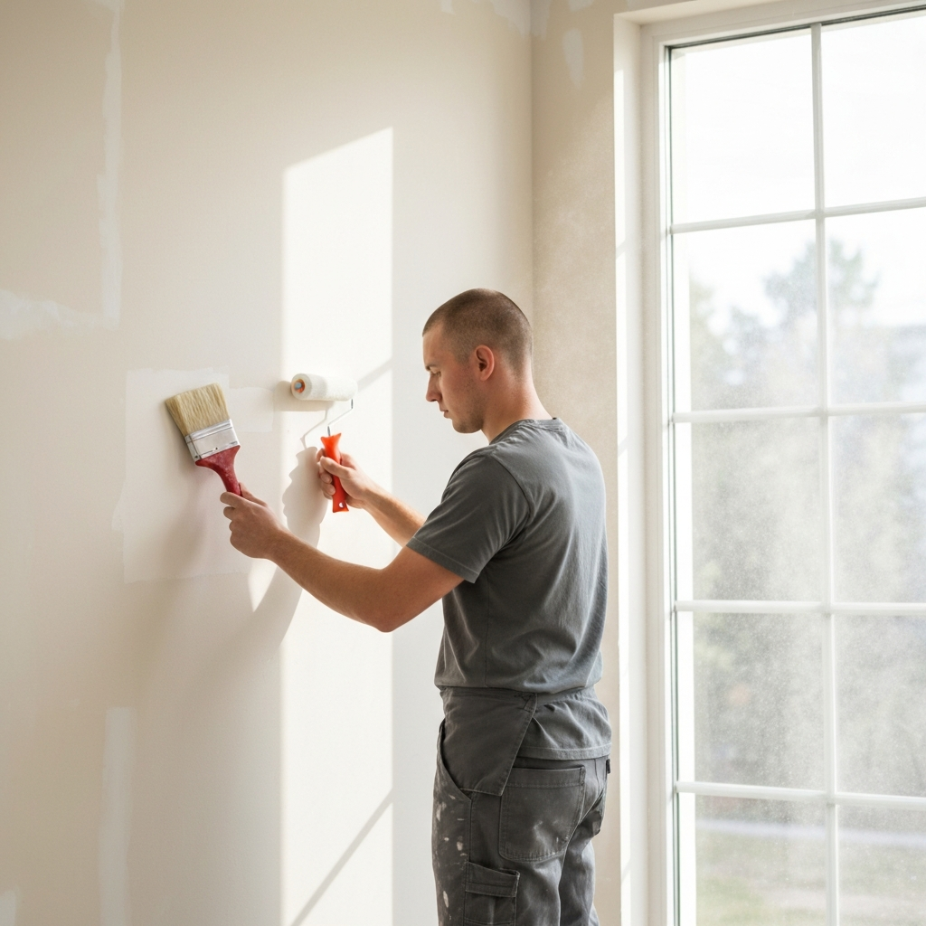 How to Prepare Your Walls for Painting