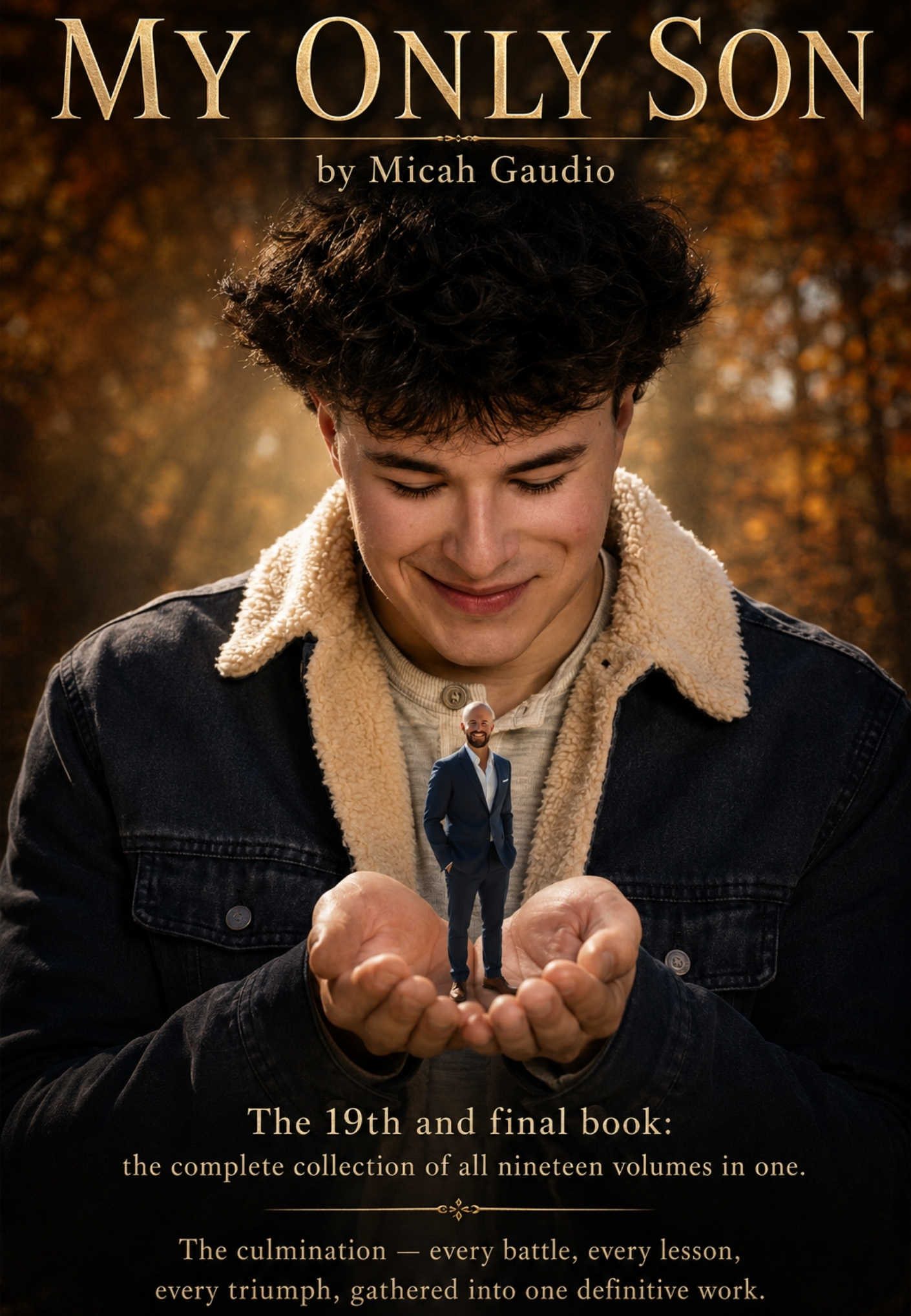 My Only Son - Final Book