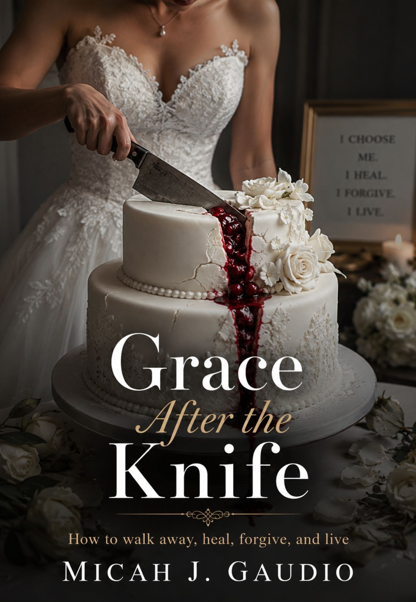 Grace After the Knife