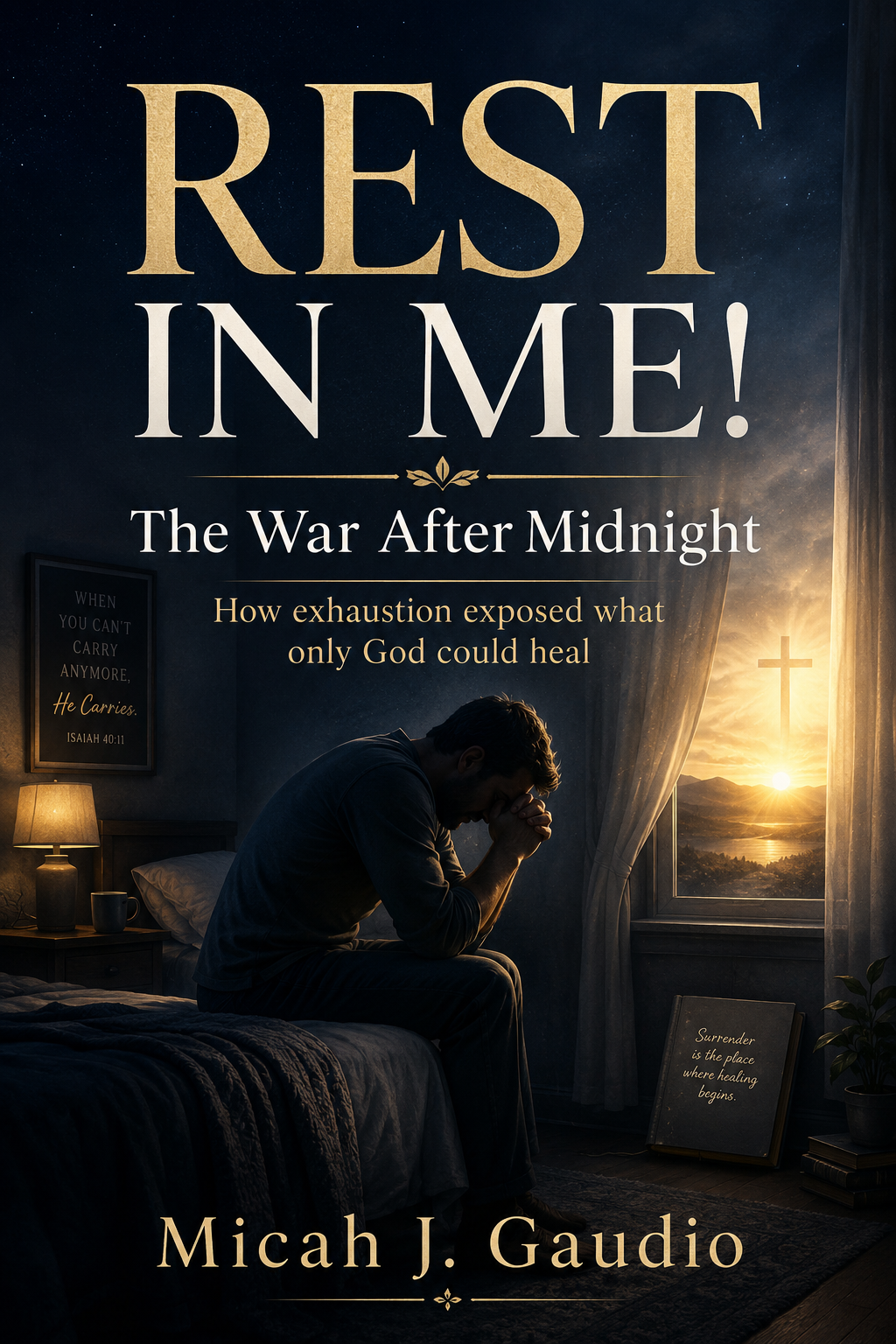 REST IN ME! / The War After Midnight