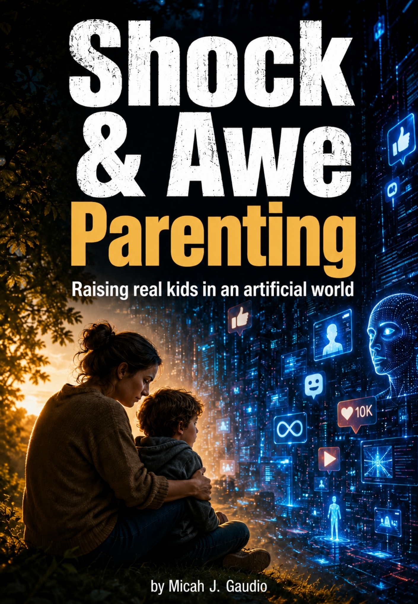 Shock & Awe Parenting