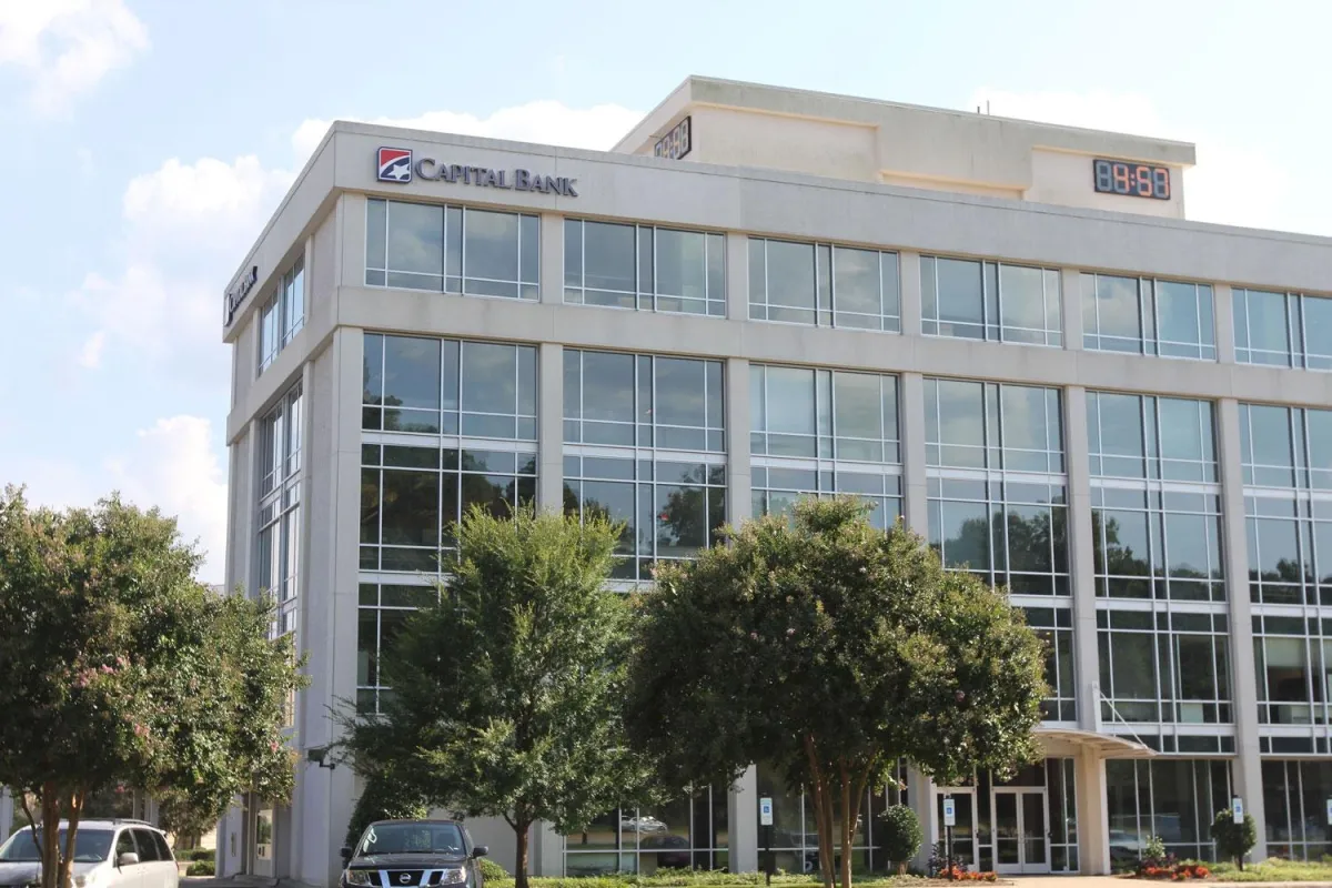 Case Closed Bail Bonds Raleigh Office Building