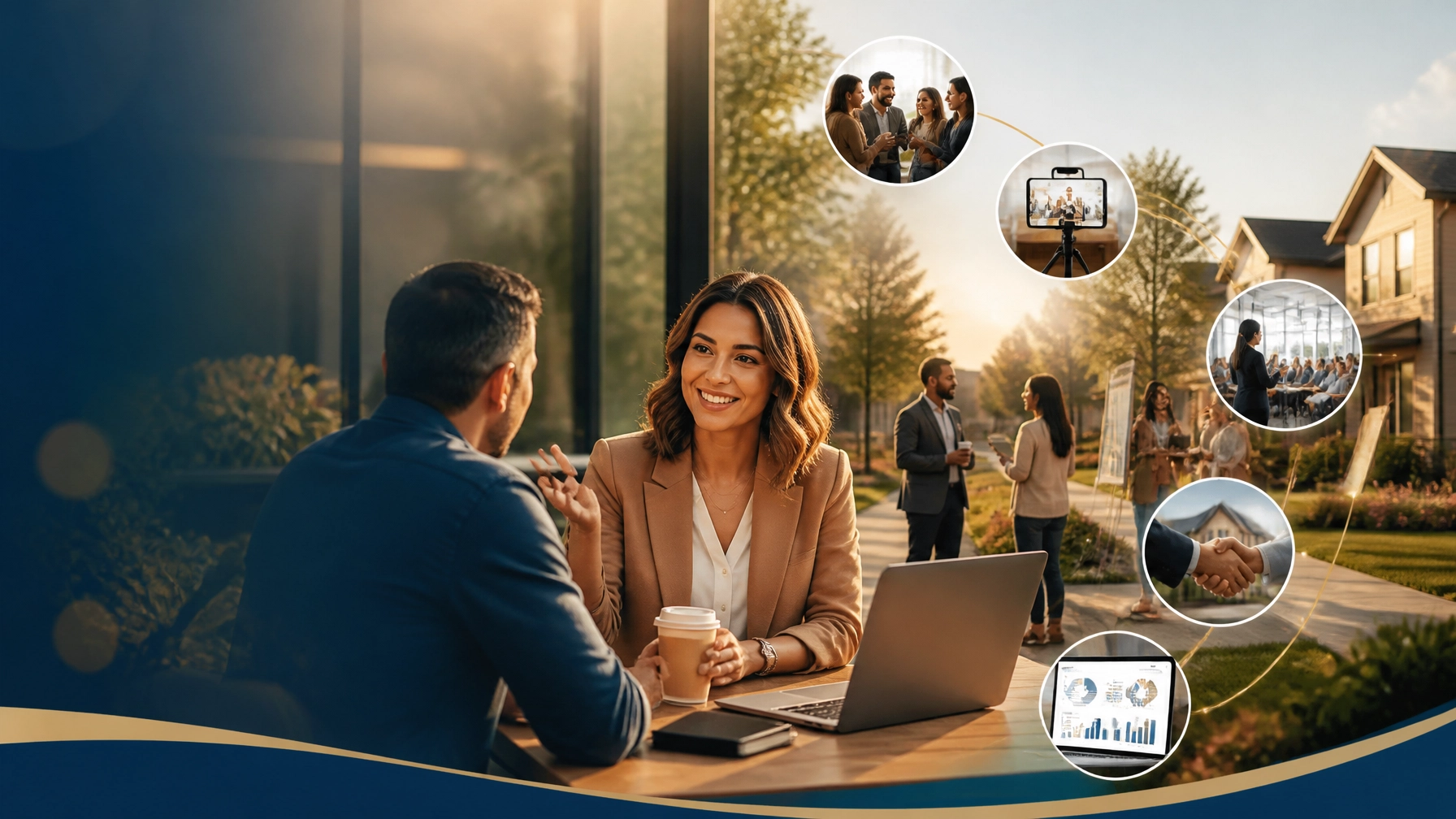How Can Realtors Get More Business Without Cold Calling All Day?