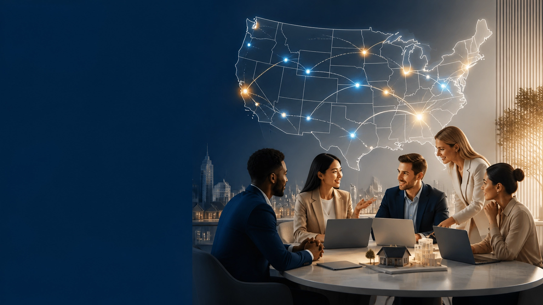 How Do You Build a National Real Estate Referral Network?