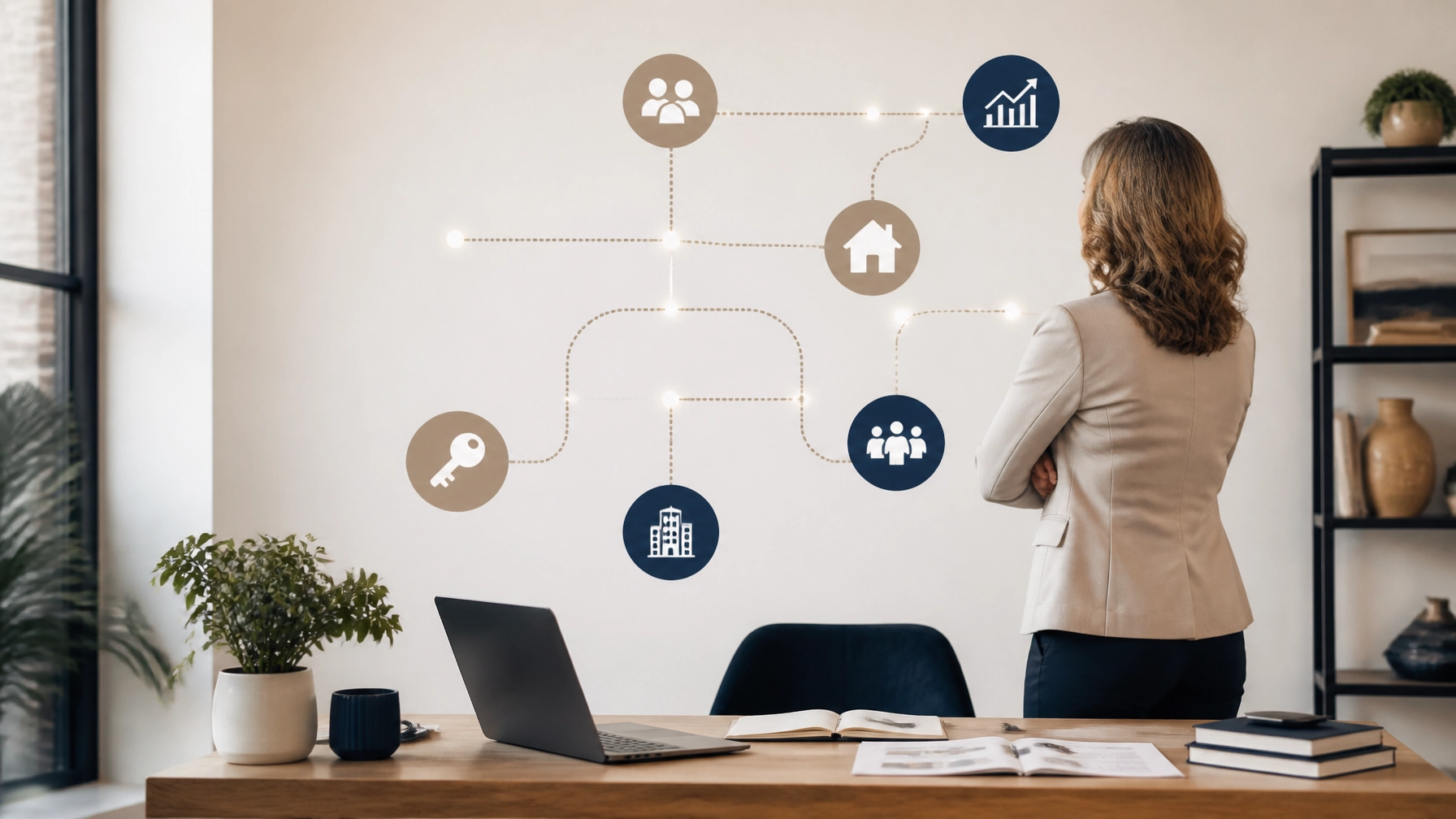 How Can Realtors Build Income That Doesn't Depend Entirely on Their Own Closings?