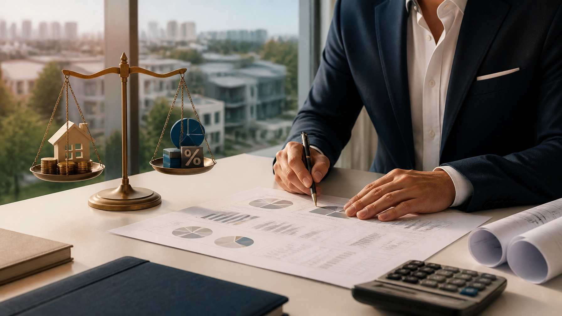 Is a 100% Commission Brokerage Really Cheaper? Here's What Agents Should Compare