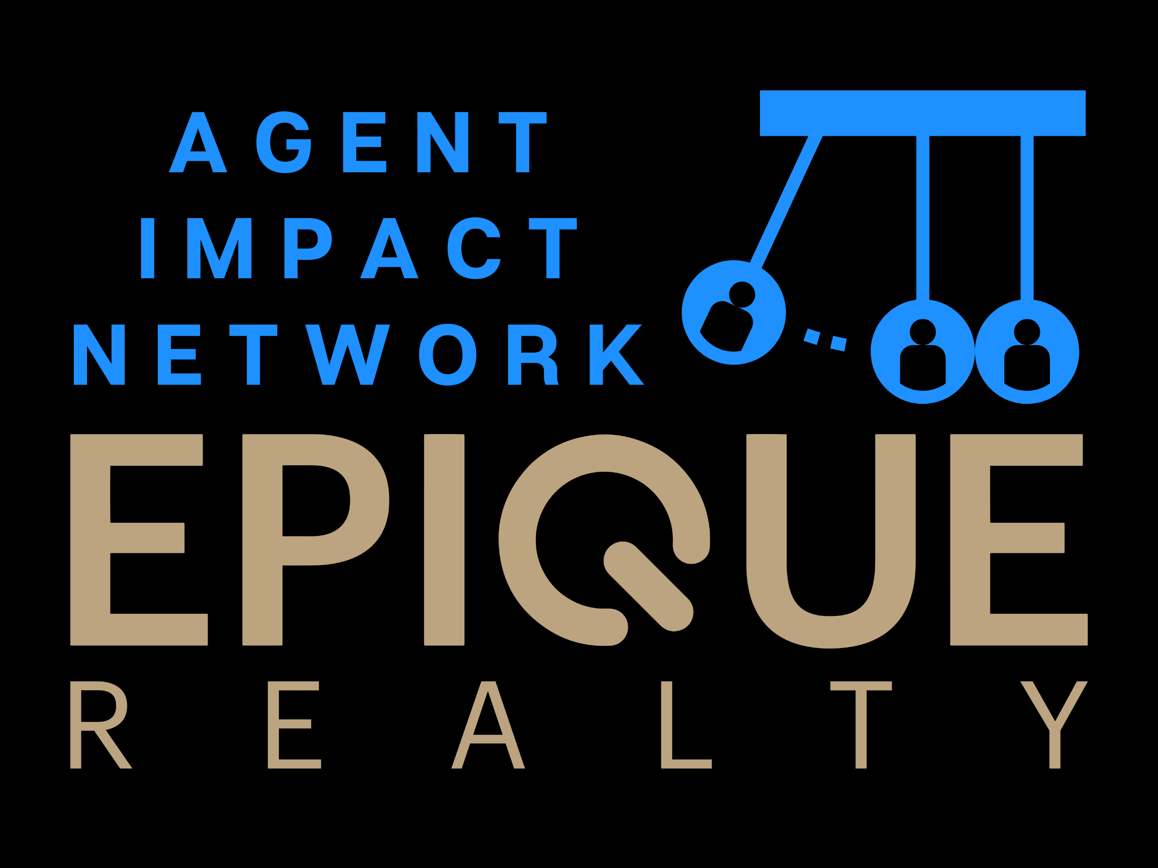 Agent Impact Network logo