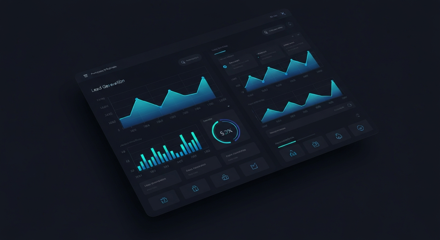 Scaling Lead Gen by 300% with Automated Workflows
