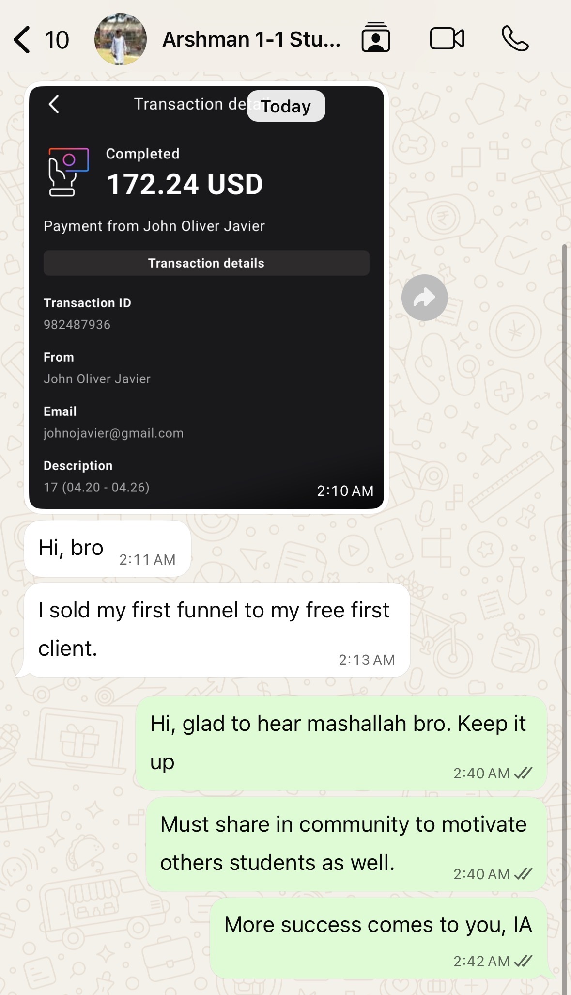 Community Review