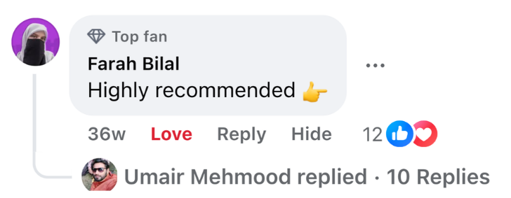 Community Review