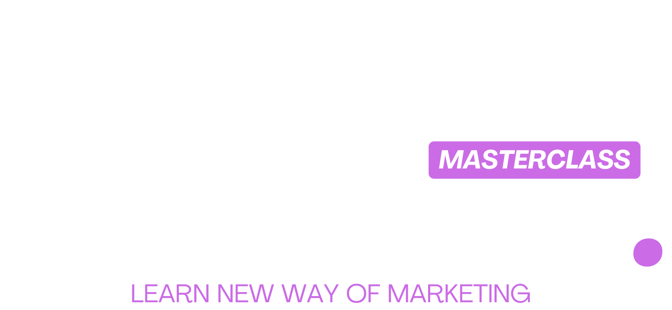 Zawar Ahmad Masterclass Logo