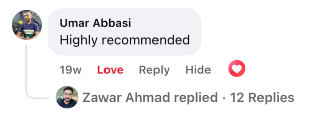 Community Review