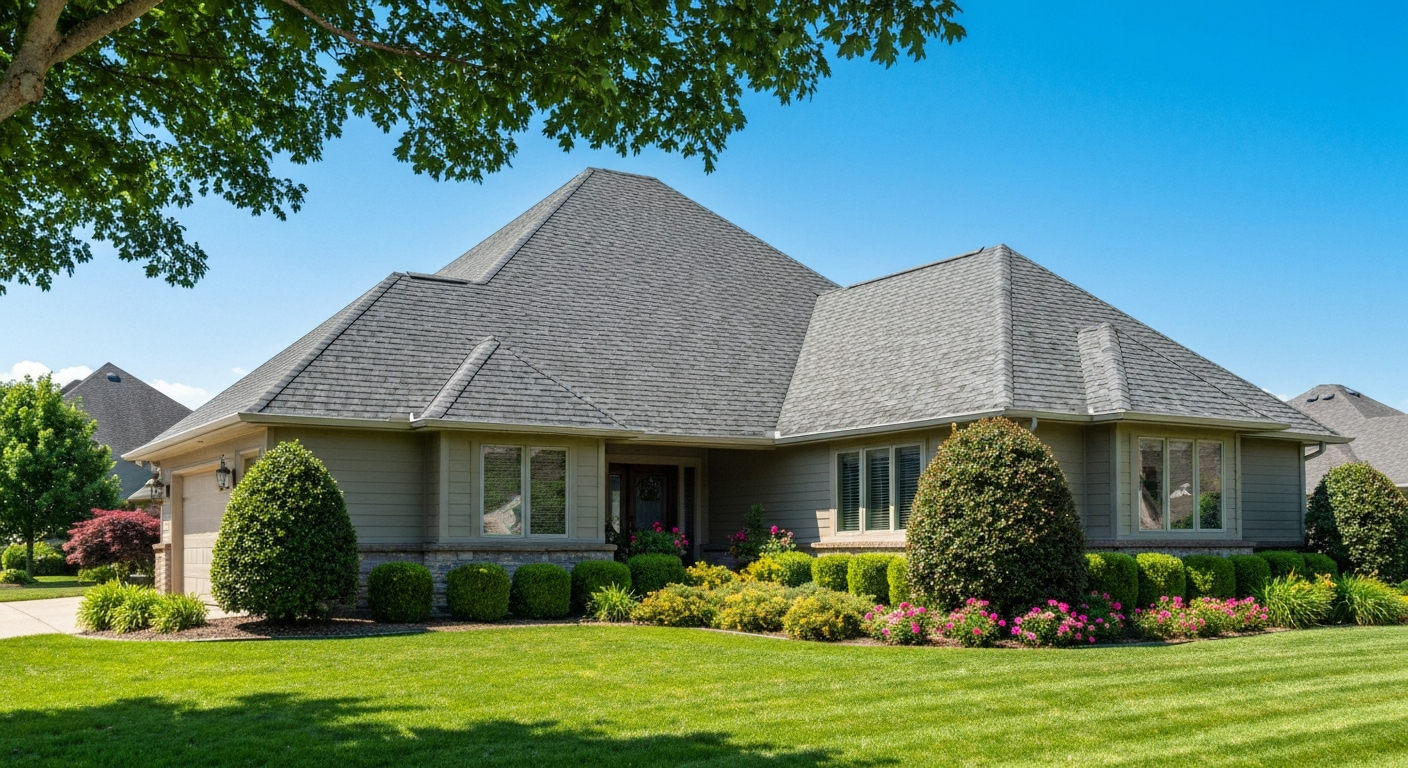 Residential Roofing