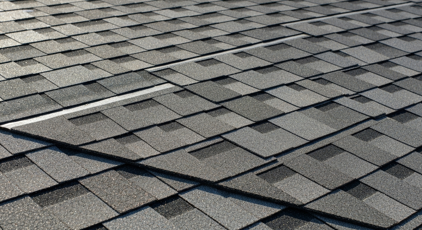 Asphalt Shingle Roofing