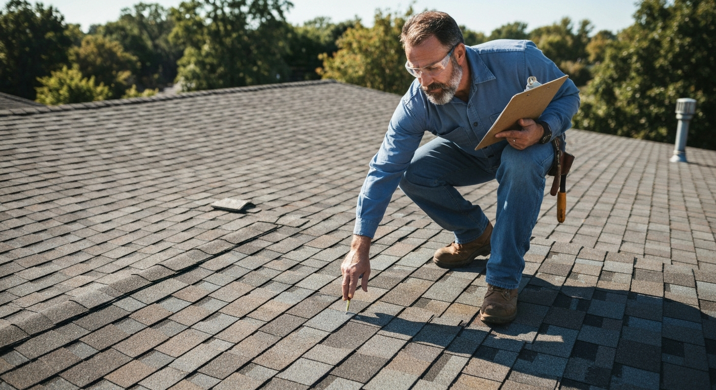Roof Inspections