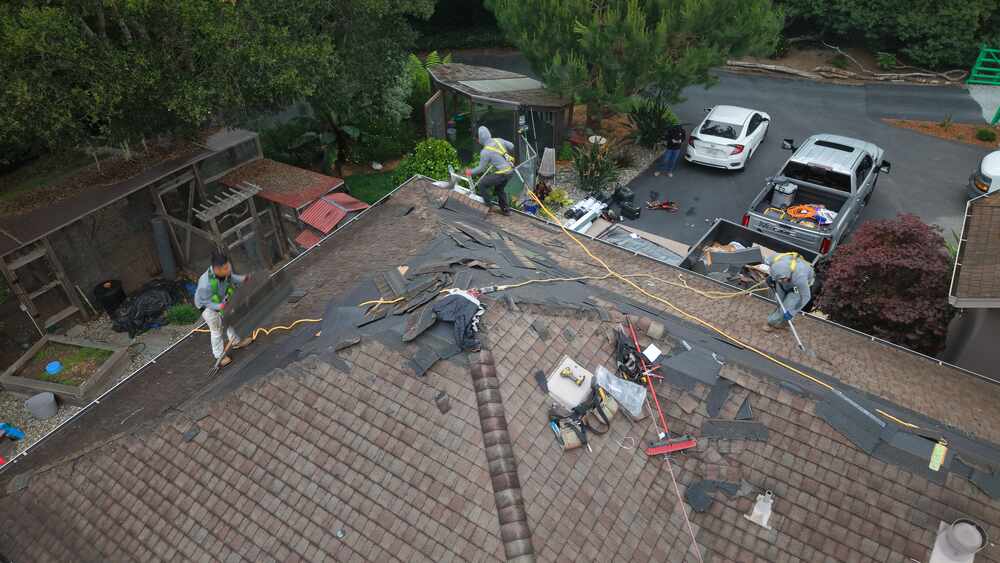 Roof Replacement