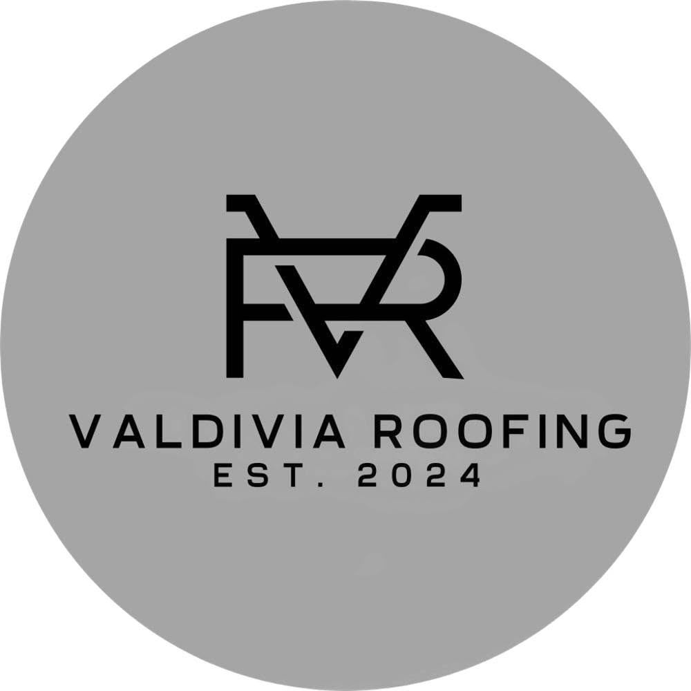 Valdivia Roofing Logo