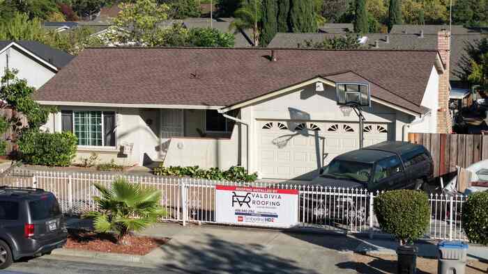 Storm Damage Repair