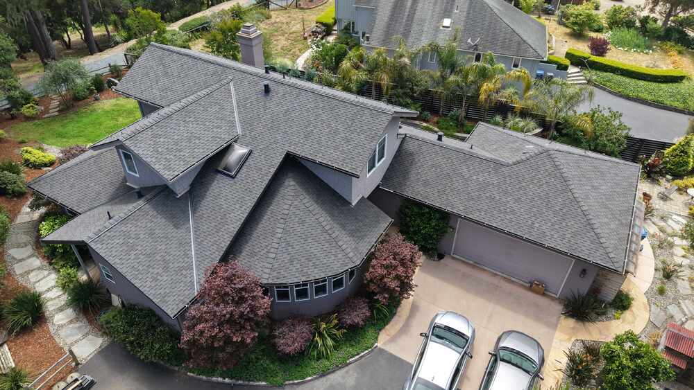 Asphalt Shingle Roofing