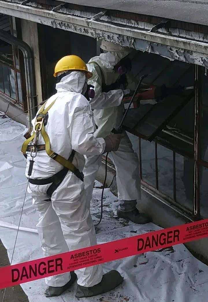 Asbestos Abatement