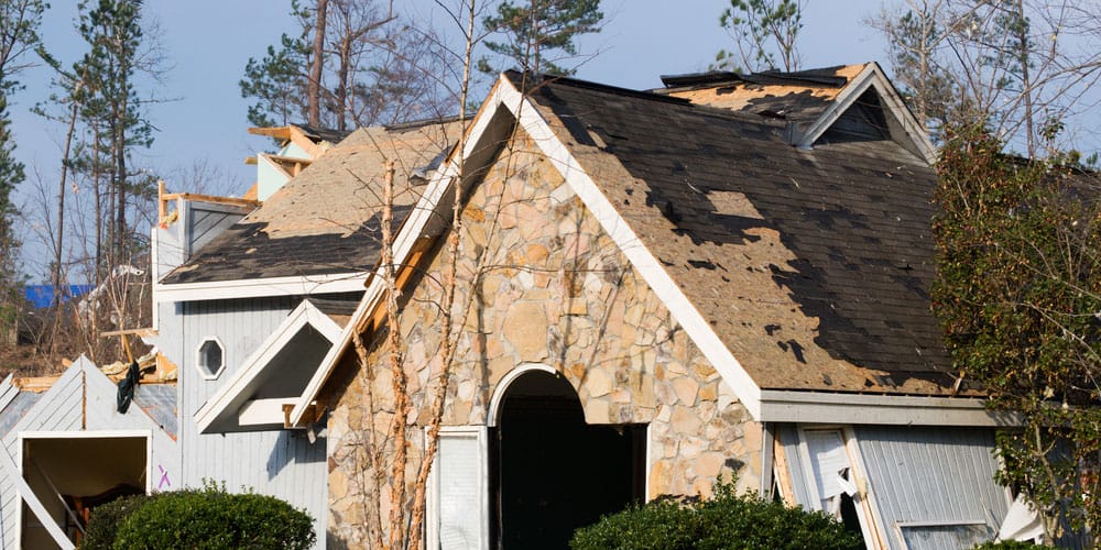 Storm and Accident Repair
