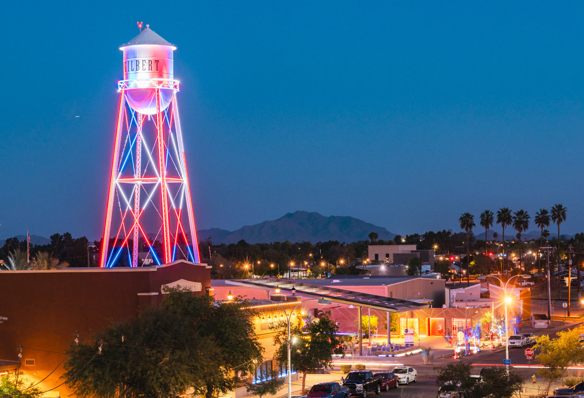 Restoration services in Gilbert, AZ
