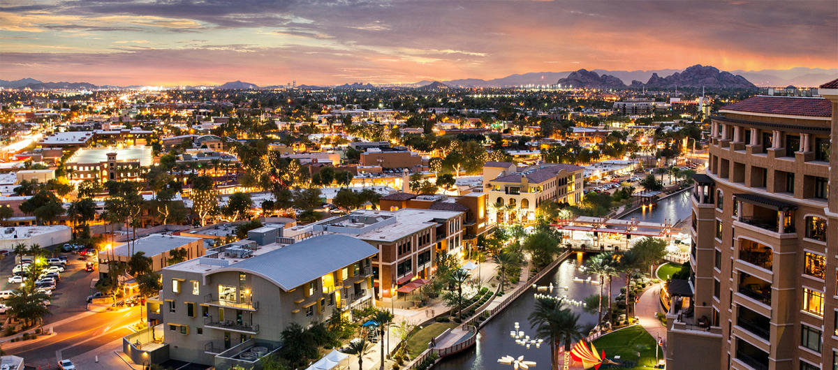 Scottsdale, AZ