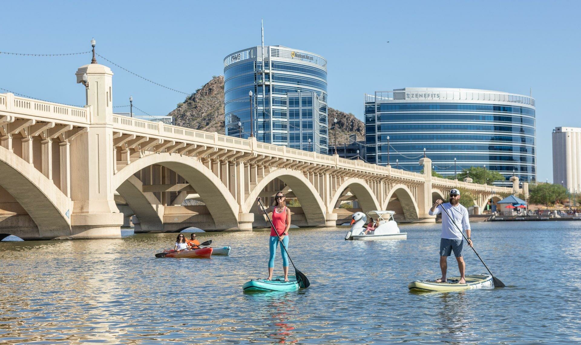 Tempe, AZ