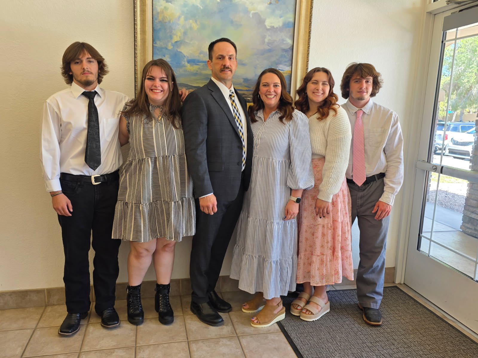 The Kriloff Family - Tri Point Services