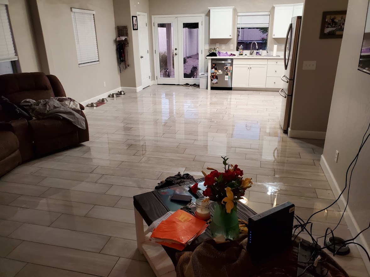 Water Damage Restoration