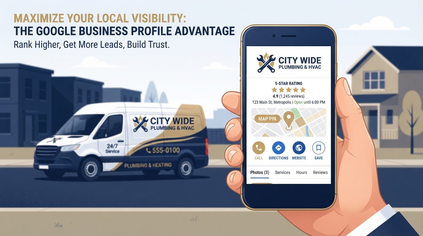 Why Your Google Business Profile Might Be Working Harder Than Your Website (And How to Get It Right)