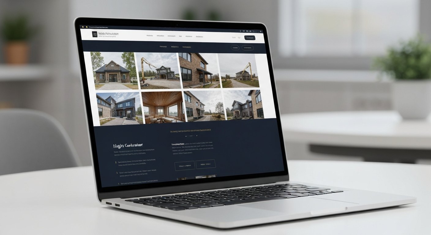 Premium Done-For-You Website