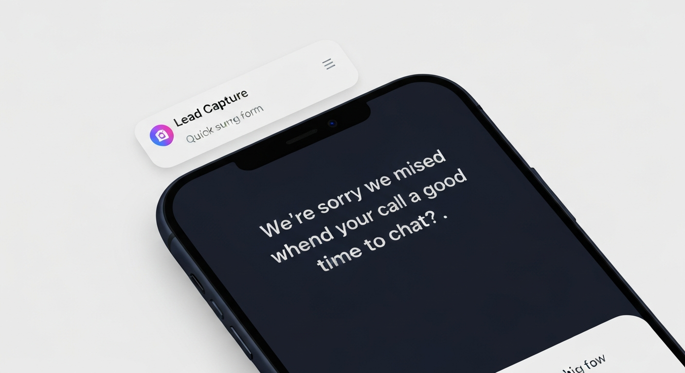 Lead Follow-Up Automation